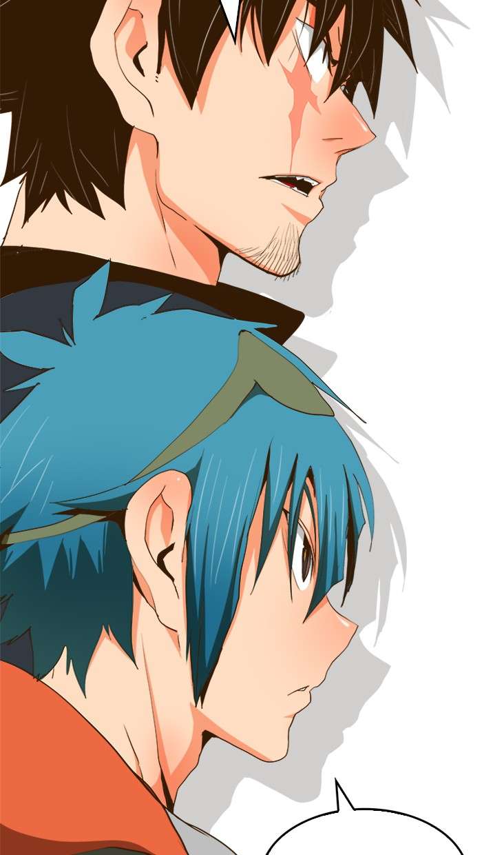 The God of High School Chapter 415 - halaman 118
