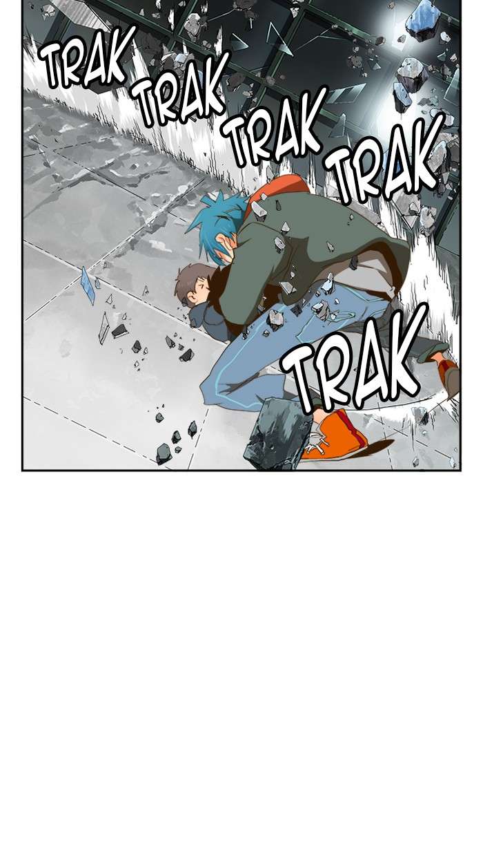 The God of High School Chapter 415 - halaman 25