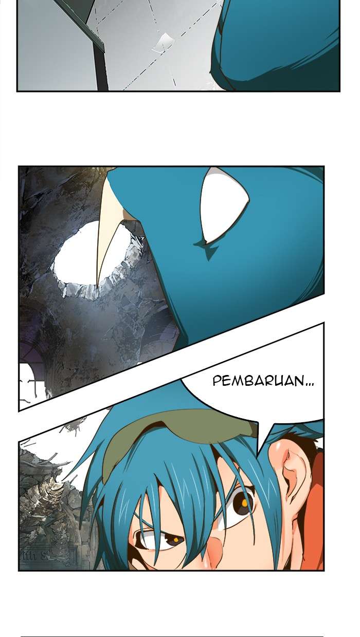 The God of High School Chapter 415 - halaman 28