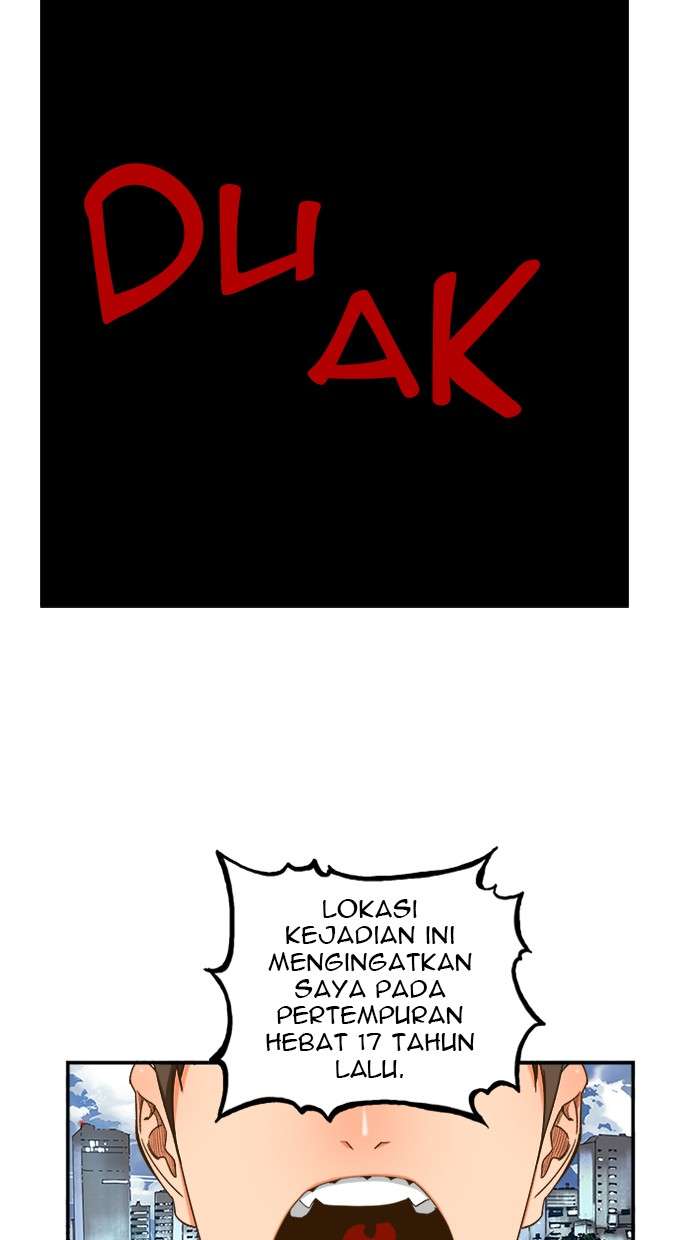 The God of High School Chapter 415 - halaman 29