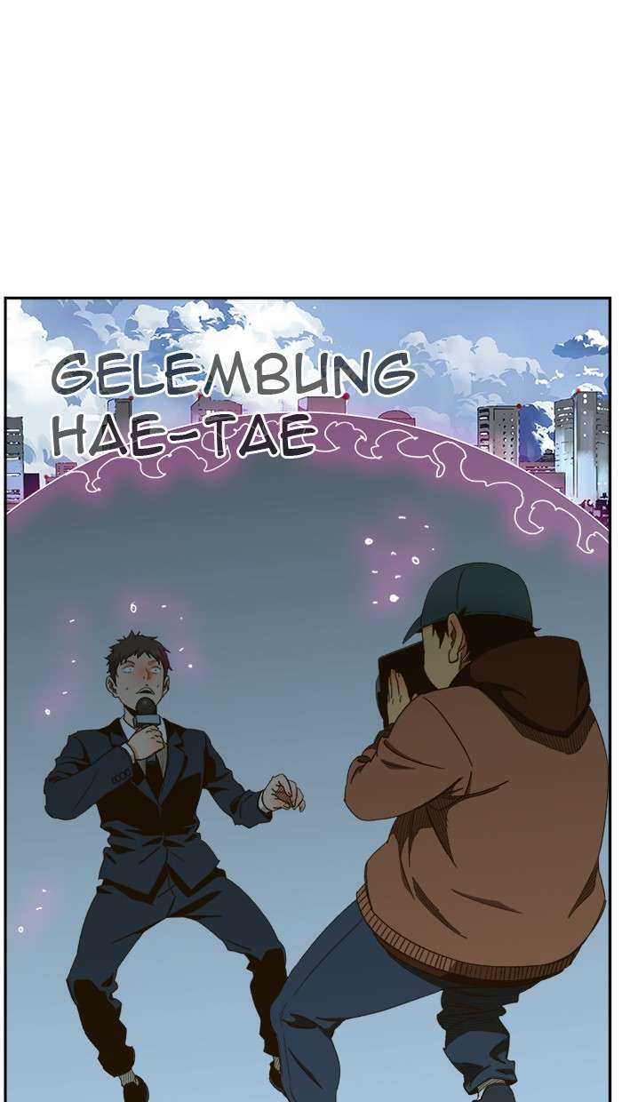 The God of High School Chapter 415 - halaman 33