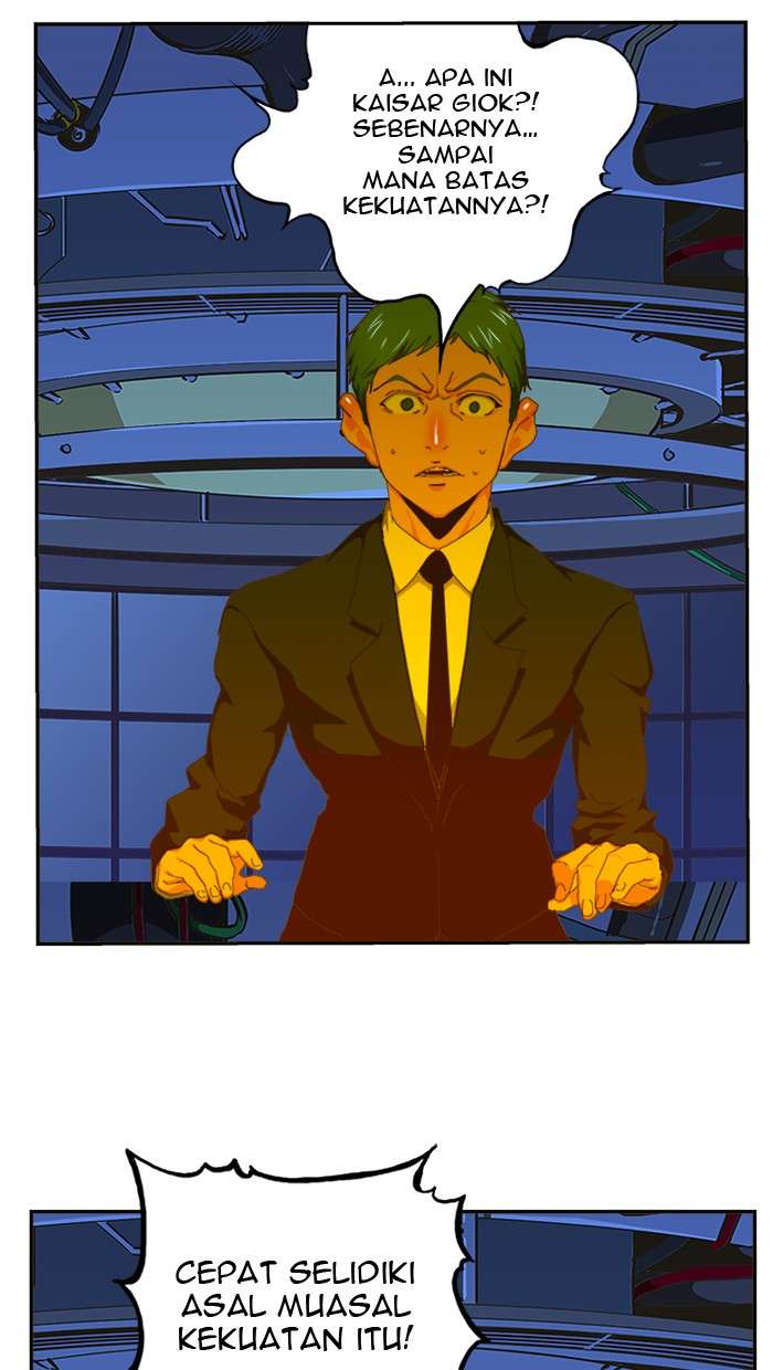 The God of High School Chapter 415 - halaman 4