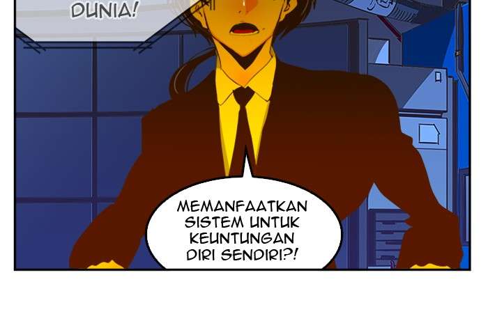 The God of High School Chapter 415 - halaman 42