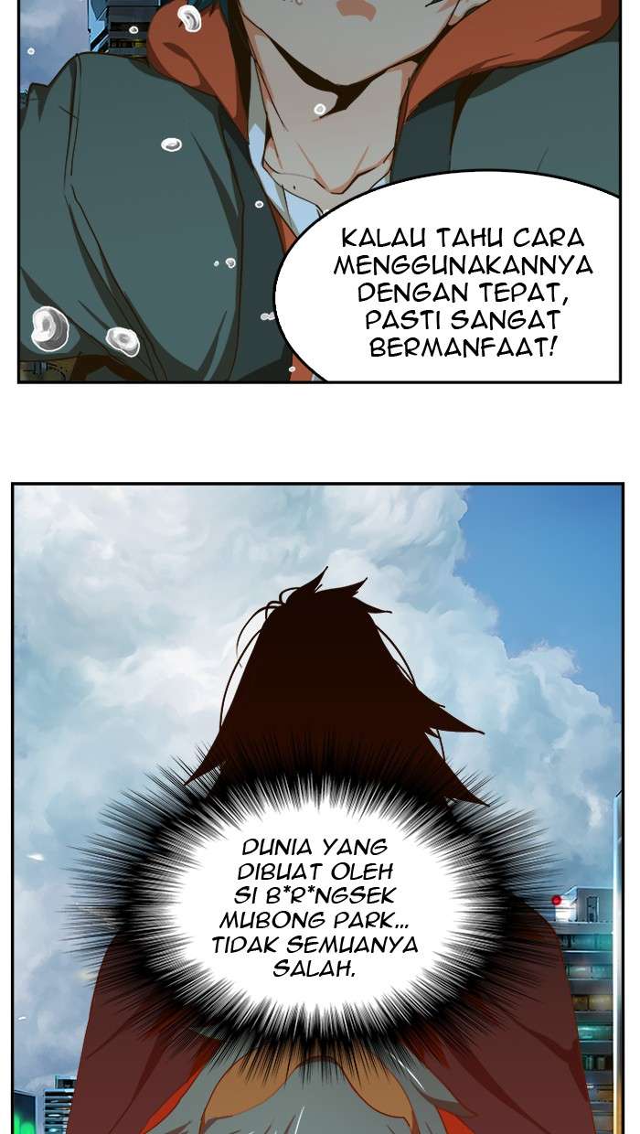 The God of High School Chapter 415 - halaman 46