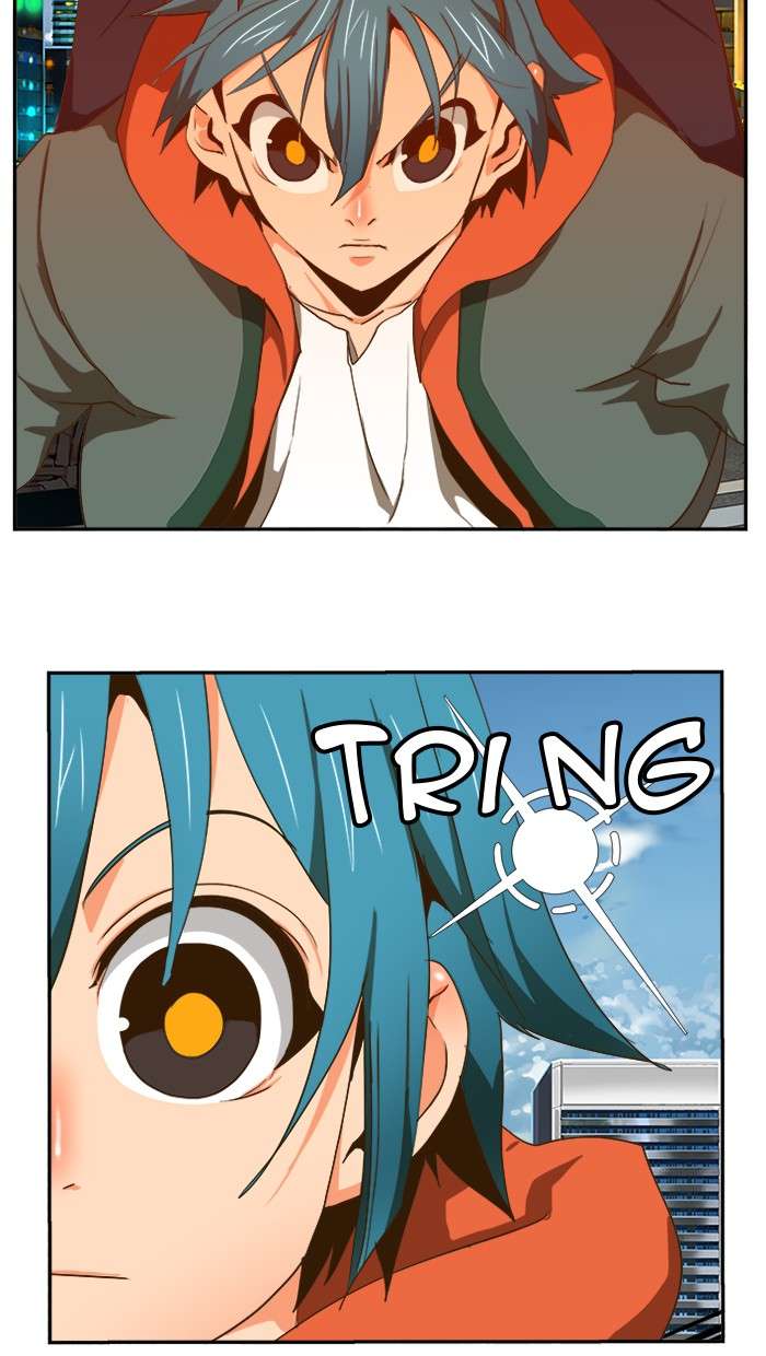 The God of High School Chapter 415 - halaman 47