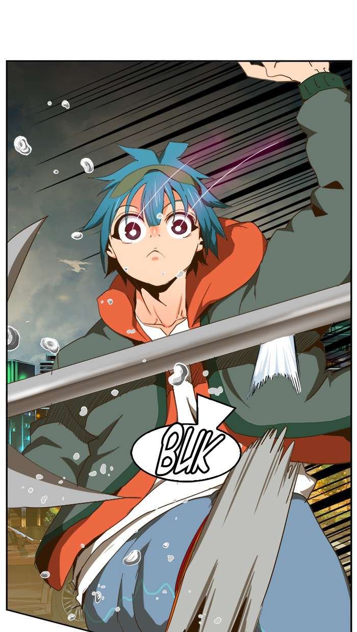 The God of High School Chapter 415 - halaman 48