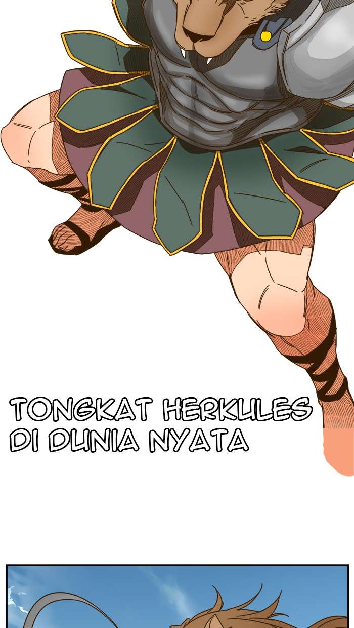 The God of High School Chapter 415 - halaman 57
