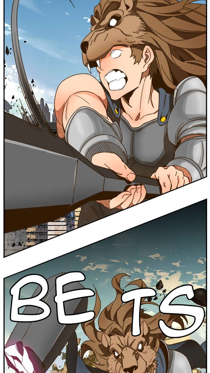 The God of High School Chapter 415 - halaman 58