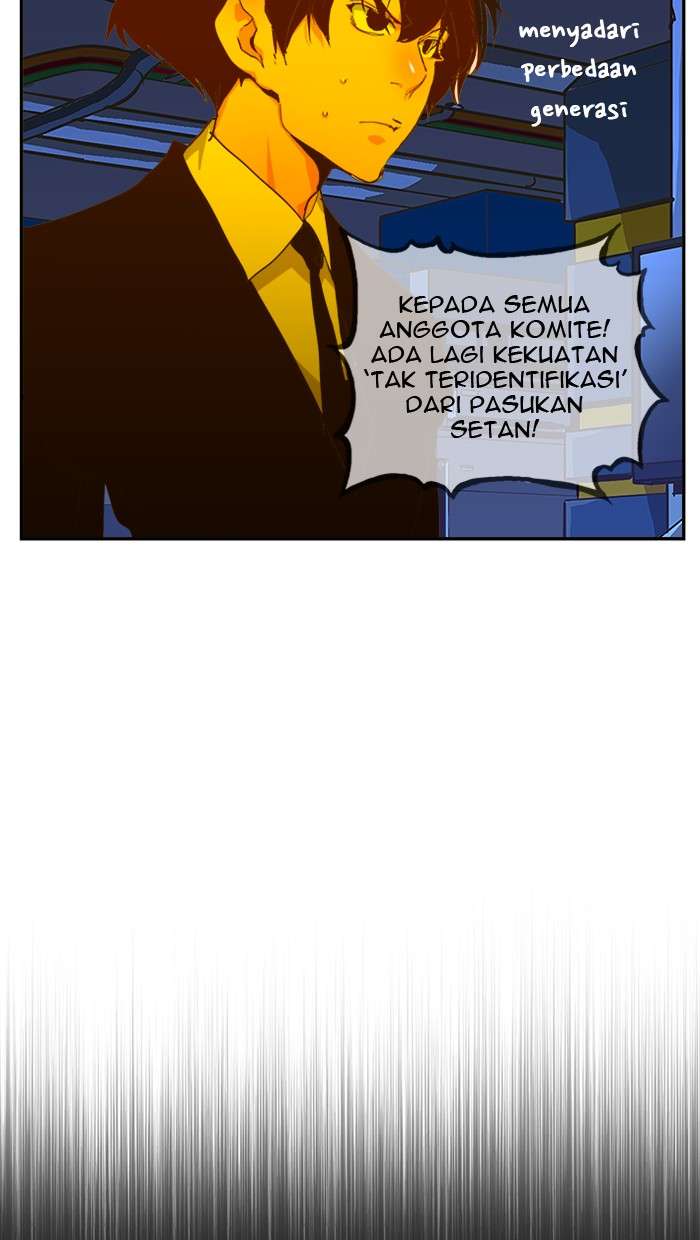 The God of High School Chapter 415 - halaman 6