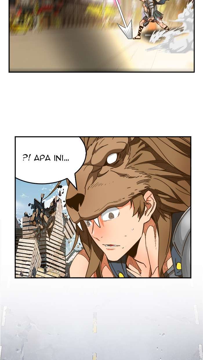 The God of High School Chapter 415 - halaman 60