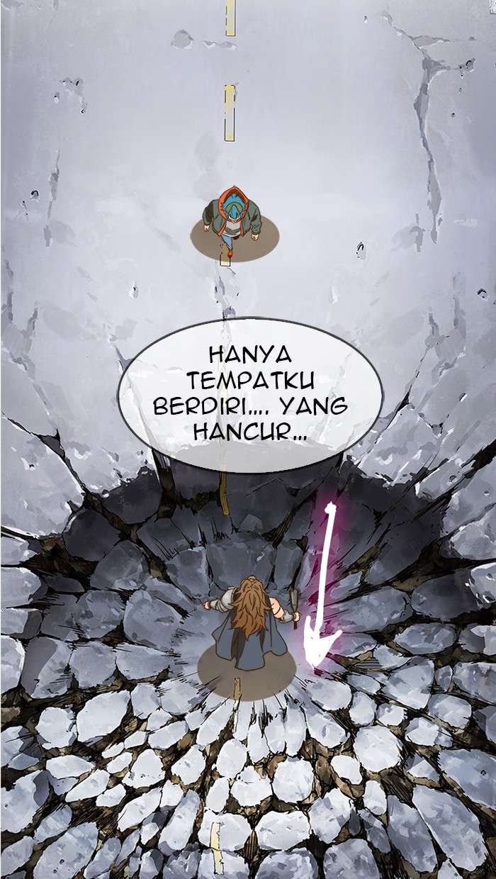 The God of High School Chapter 415 - halaman 61
