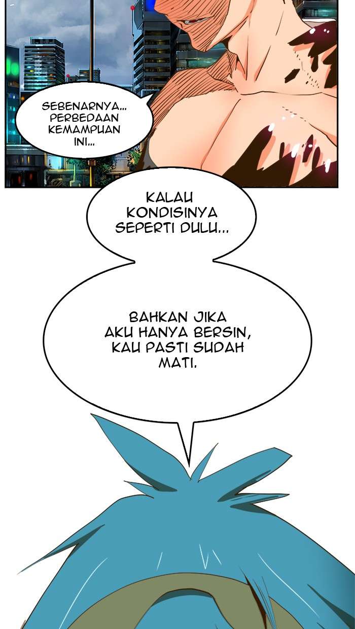 The God of High School Chapter 415 - halaman 65