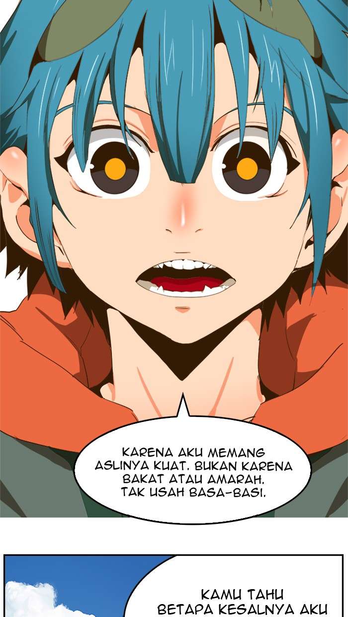 The God of High School Chapter 415 - halaman 66