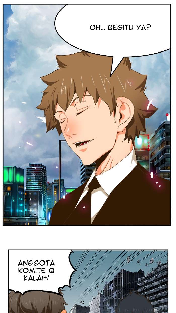 The God of High School Chapter 415 - halaman 69