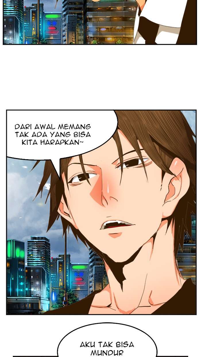 The God of High School Chapter 415 - halaman 74