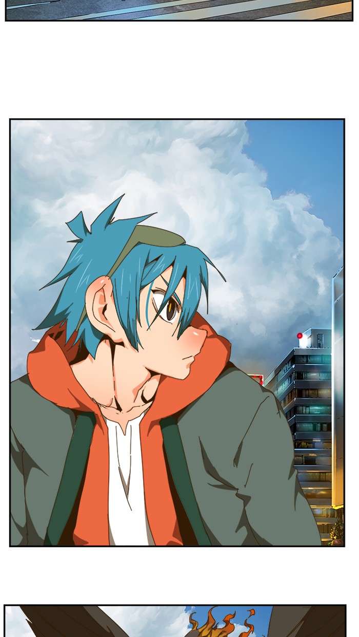 The God of High School Chapter 415 - halaman 76