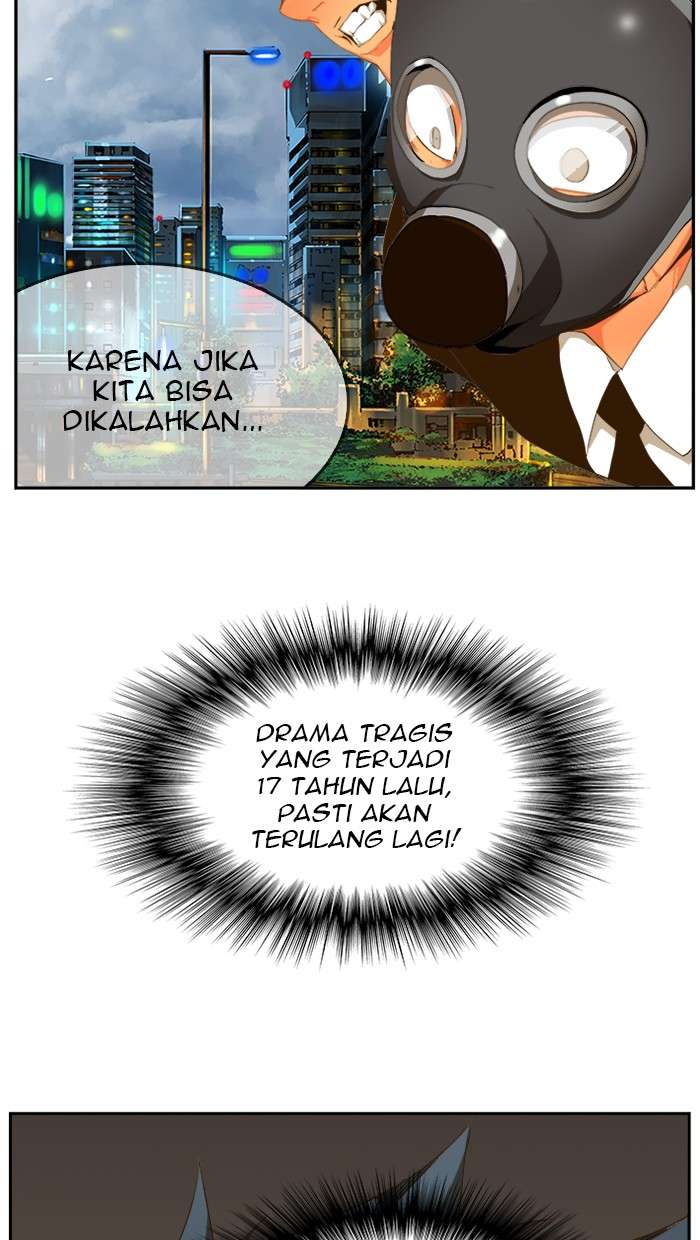 The God of High School Chapter 415 - halaman 79