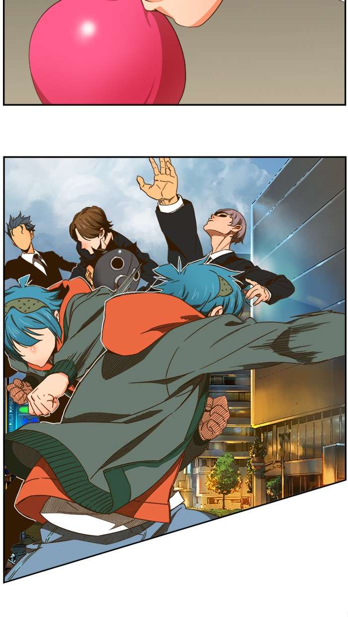 The God of High School Chapter 415 - halaman 88