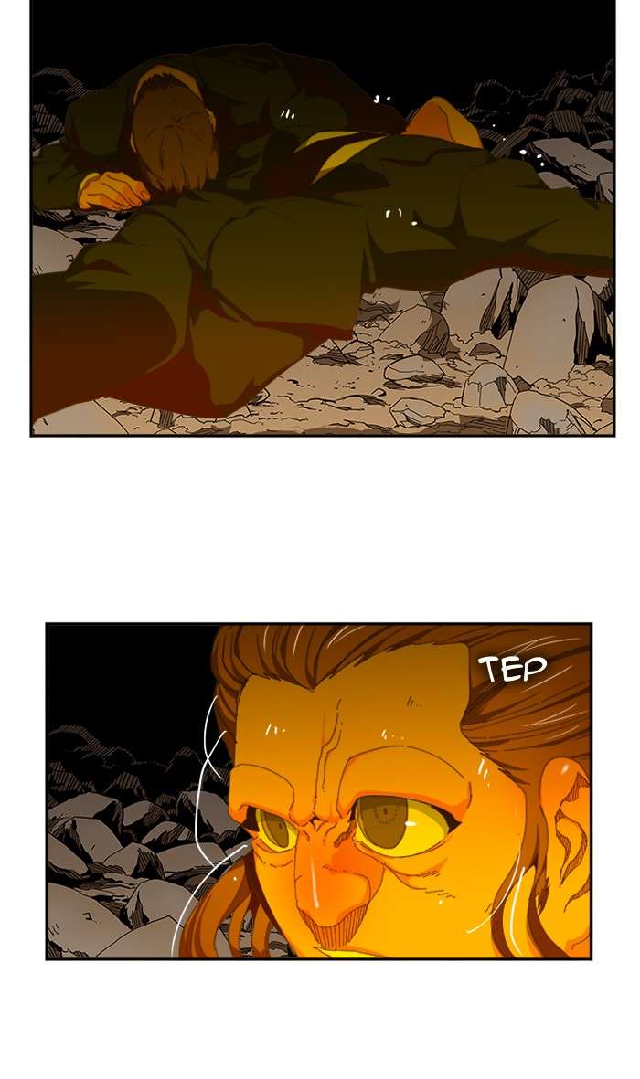 The God of High School Chapter 415 - halaman 9