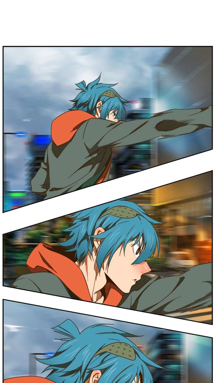 The God of High School Chapter 415 - halaman 90