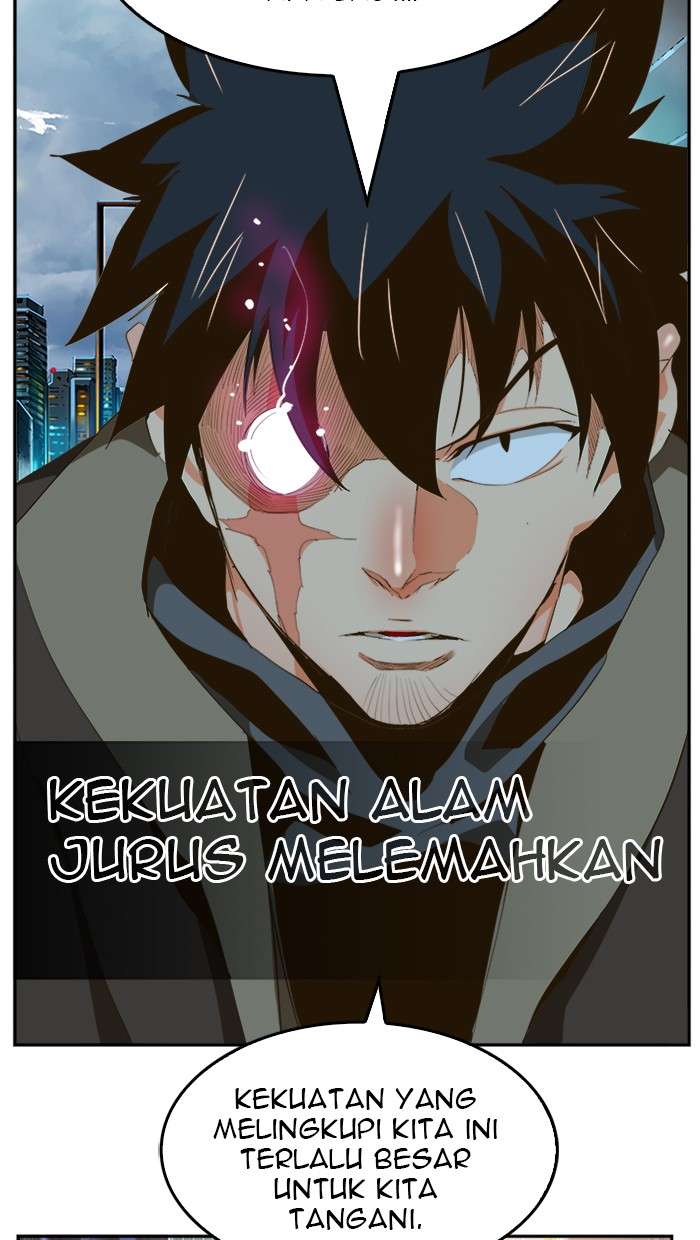 The God of High School Chapter 415 - halaman 98