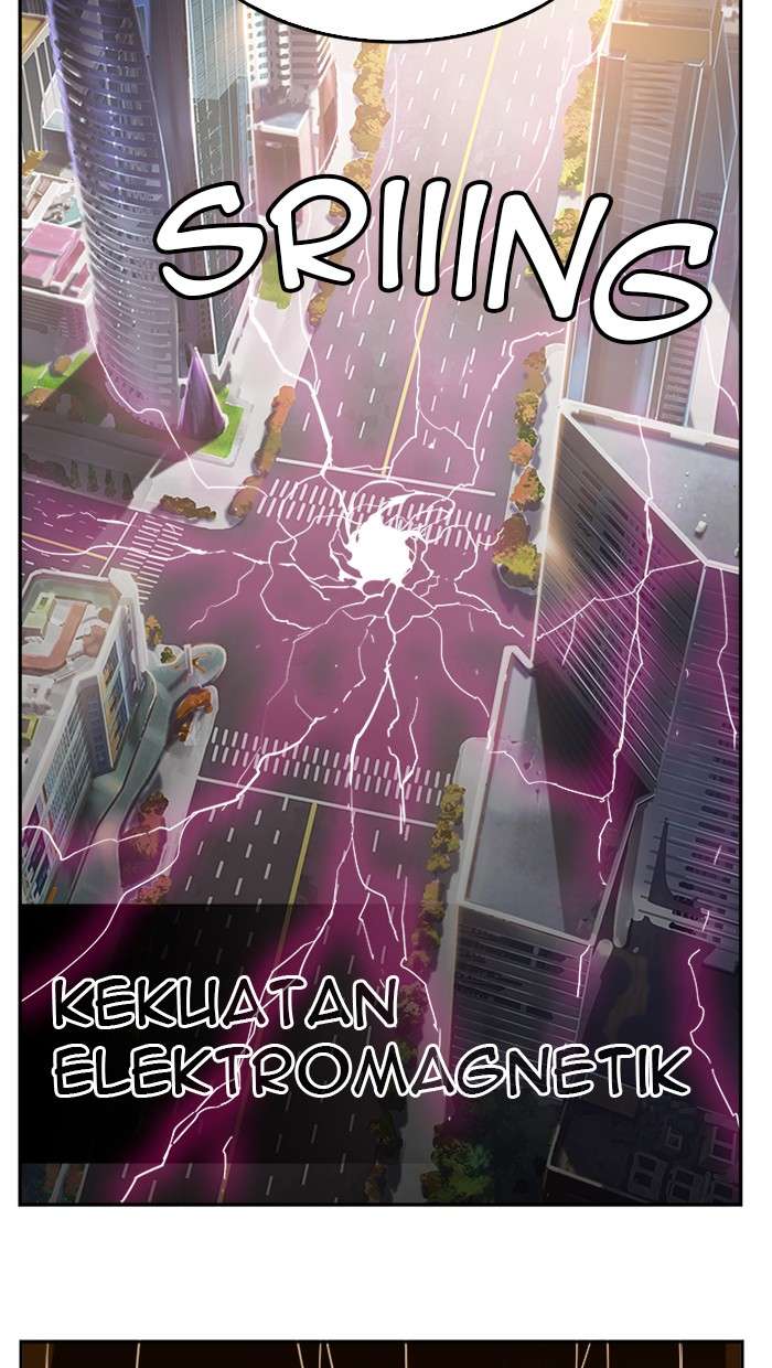 The God of High School Chapter 415 - halaman 99