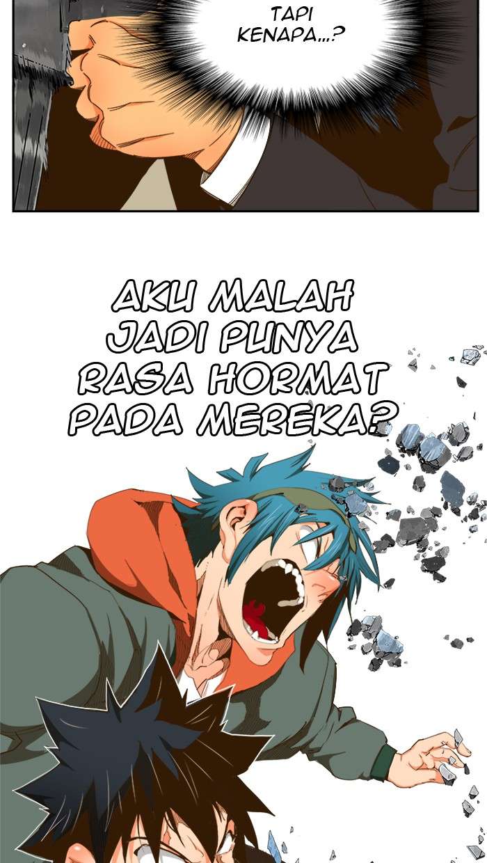 The God of High School Chapter 416 - halaman 11