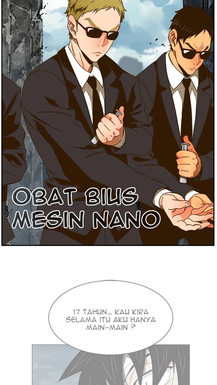 The God of High School Chapter 416 - halaman 17