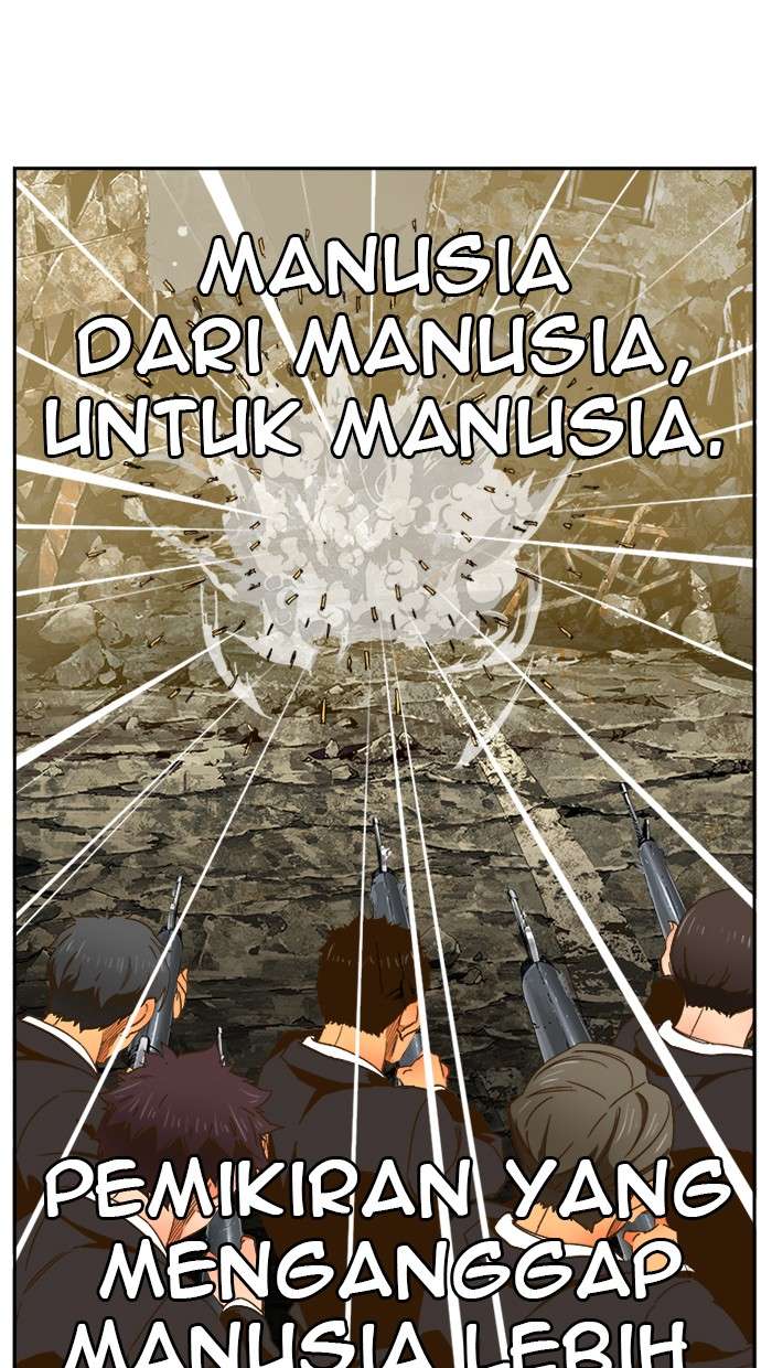 The God of High School Chapter 416 - halaman 19