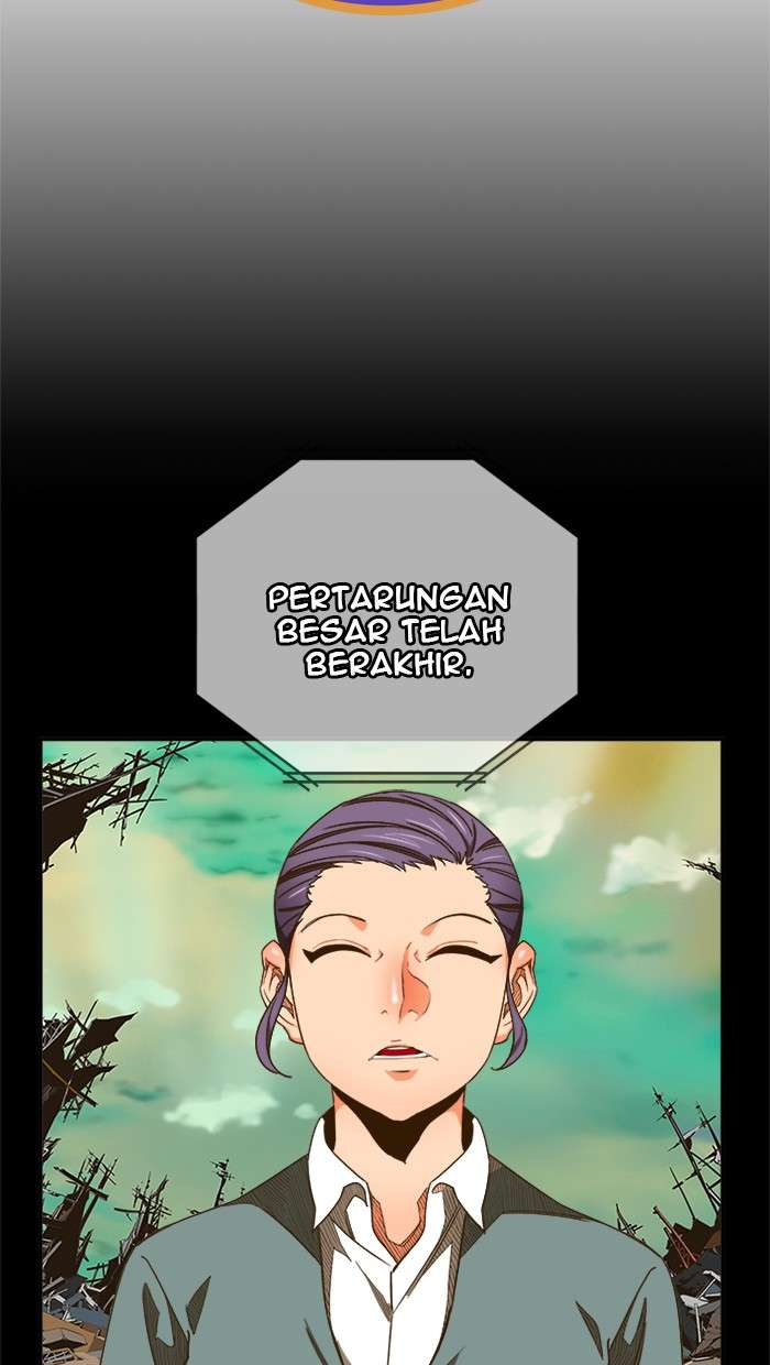 The God of High School Chapter 416 - halaman 2