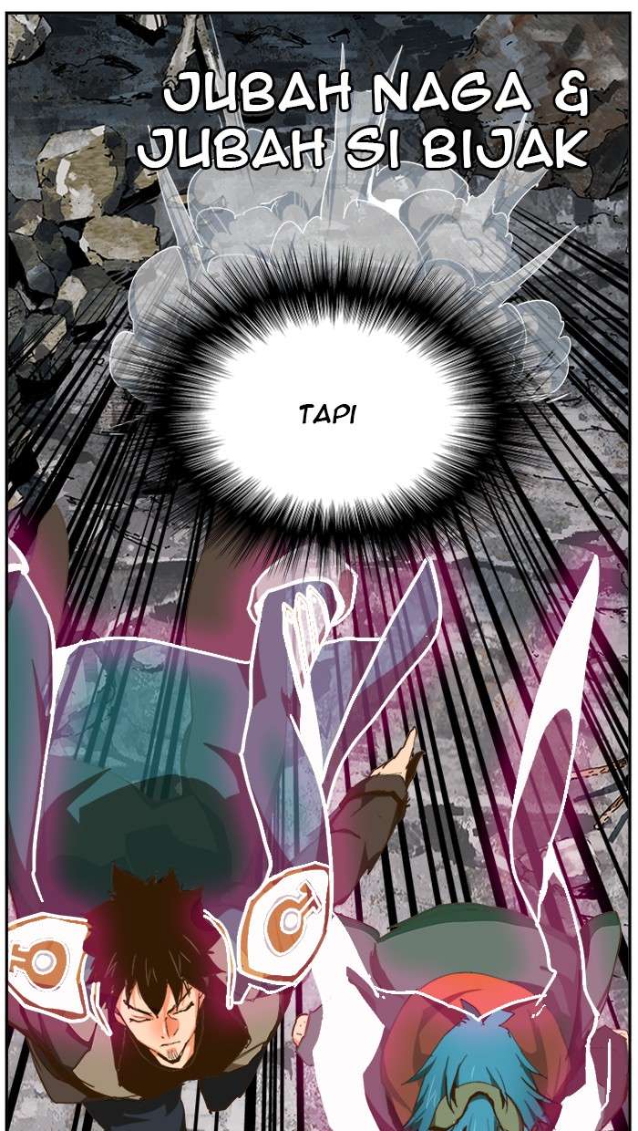 The God of High School Chapter 416 - halaman 21