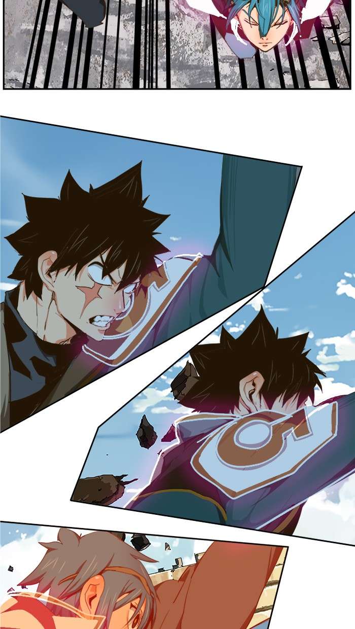 The God of High School Chapter 416 - halaman 22
