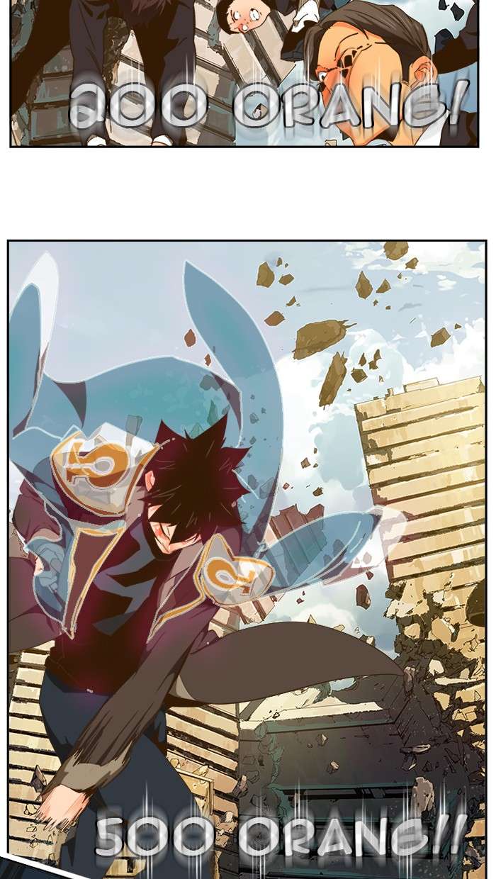 The God of High School Chapter 416 - halaman 26