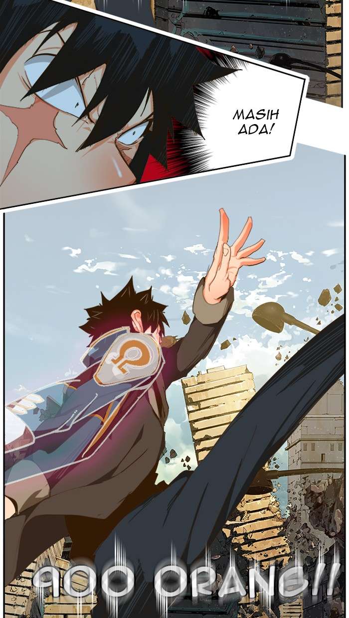 The God of High School Chapter 416 - halaman 27