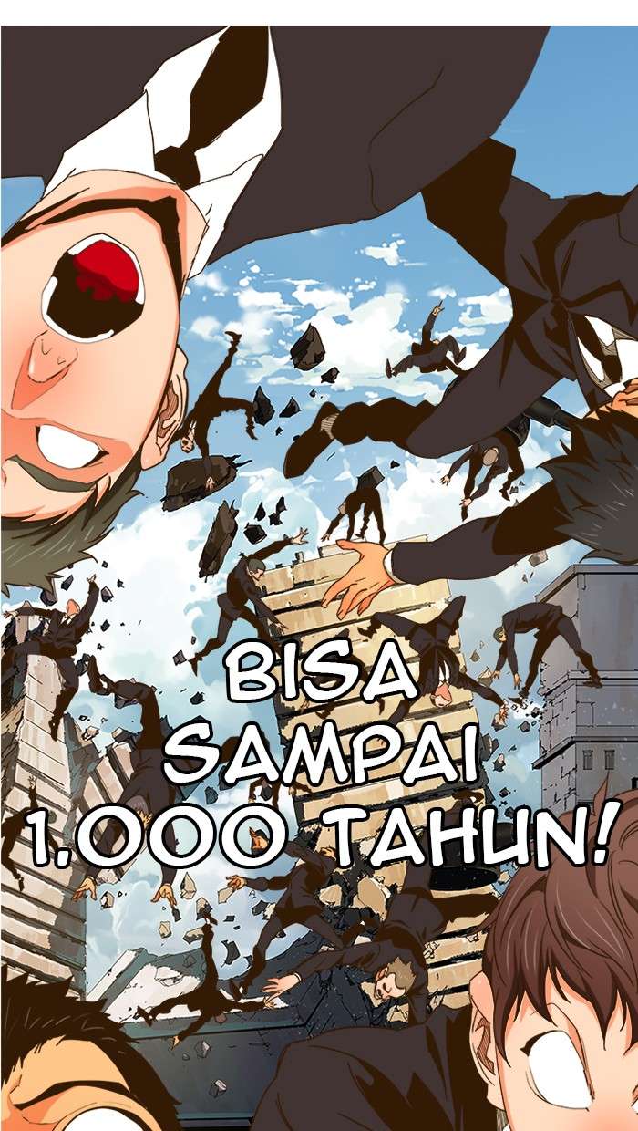 The God of High School Chapter 416 - halaman 29