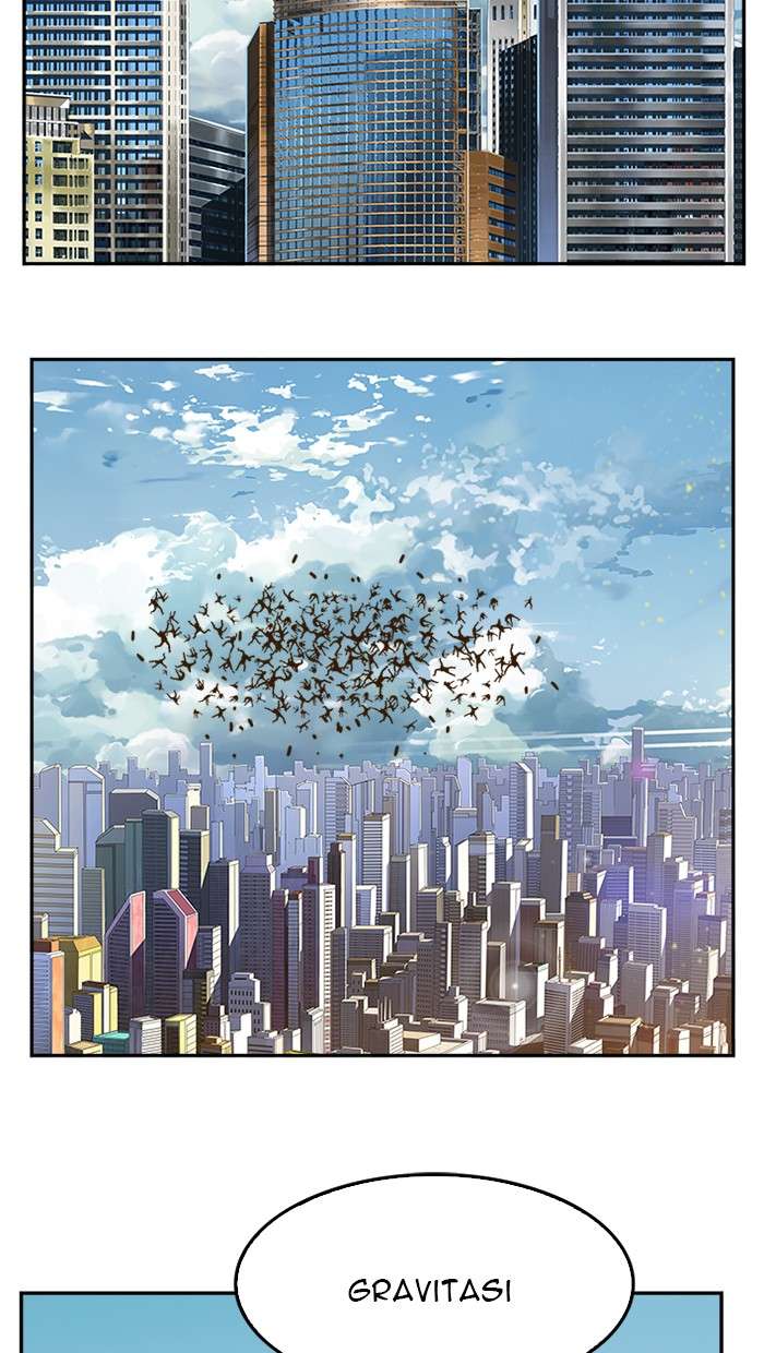 The God of High School Chapter 416 - halaman 31