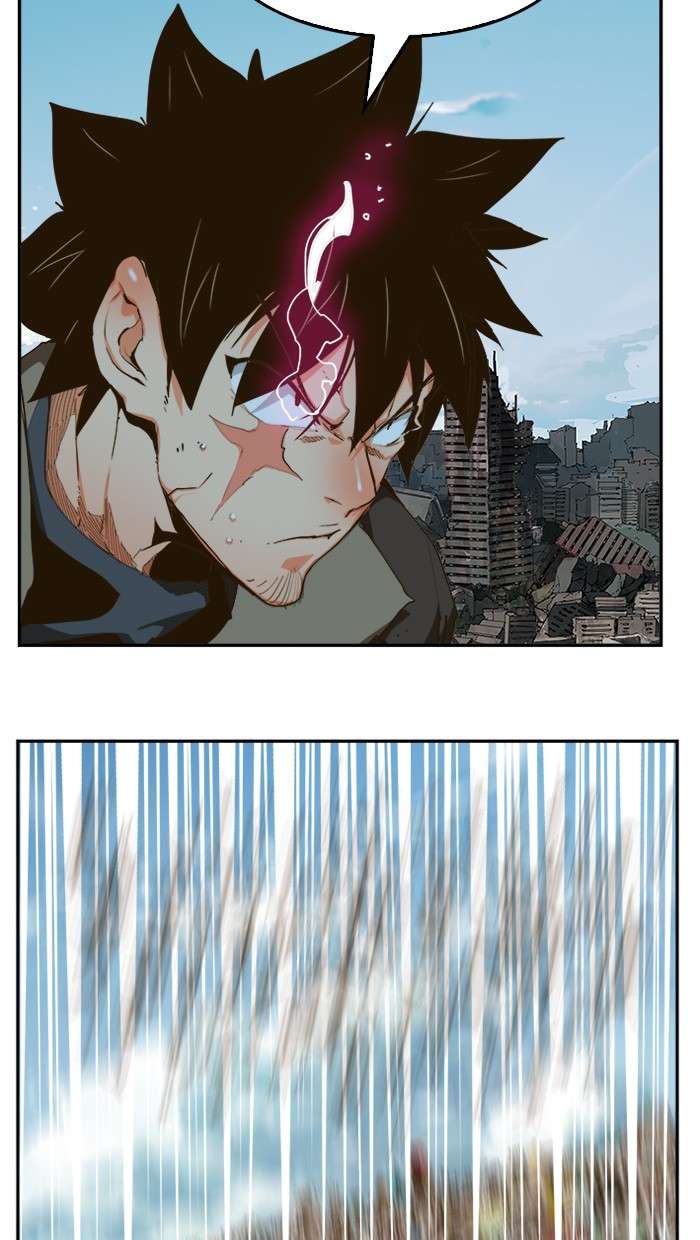 The God of High School Chapter 416 - halaman 32