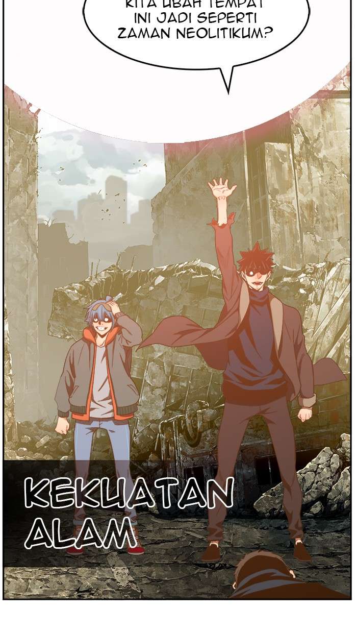 The God of High School Chapter 416 - halaman 37