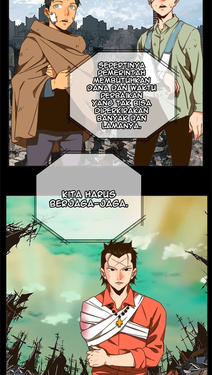 The God of High School Chapter 416 - halaman 4
