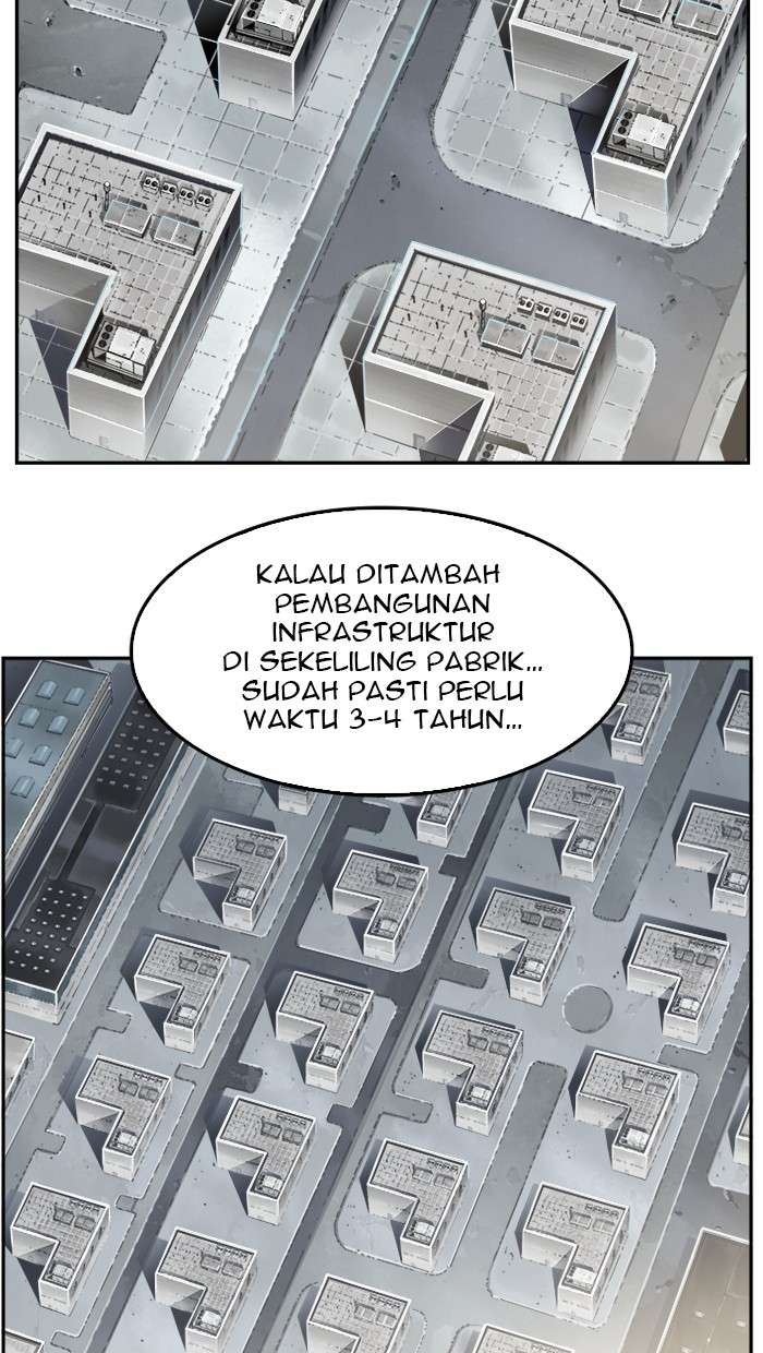The God of High School Chapter 416 - halaman 46