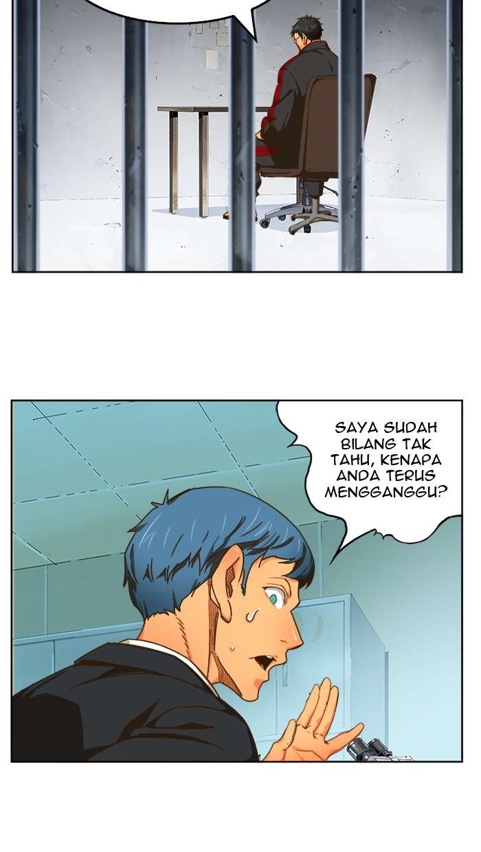 The God of High School Chapter 416 - halaman 50