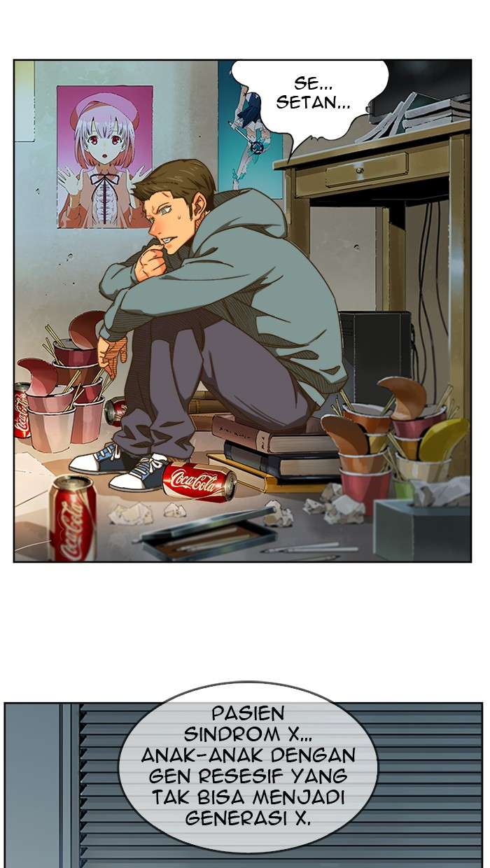 The God of High School Chapter 416 - halaman 51