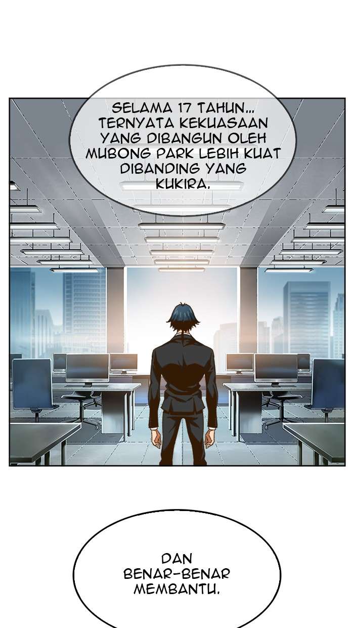 The God of High School Chapter 416 - halaman 53