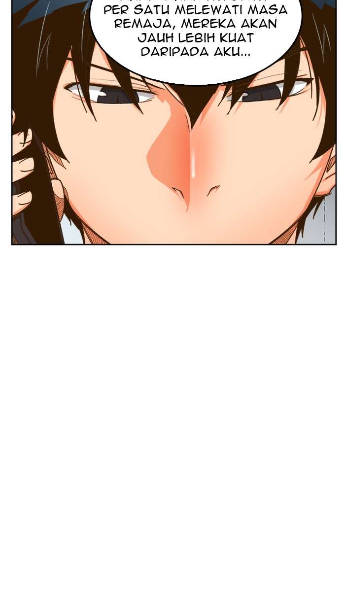 The God of High School Chapter 416 - halaman 57