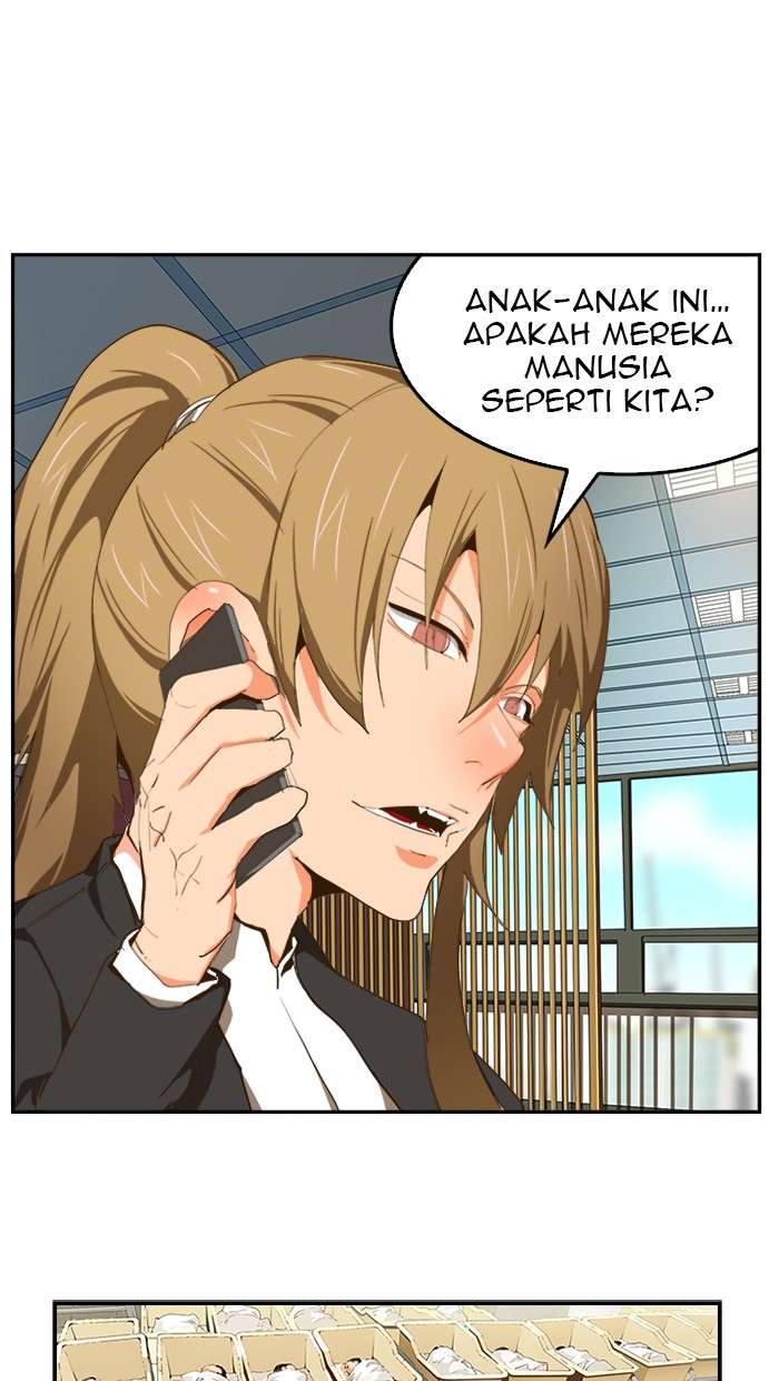The God of High School Chapter 416 - halaman 58
