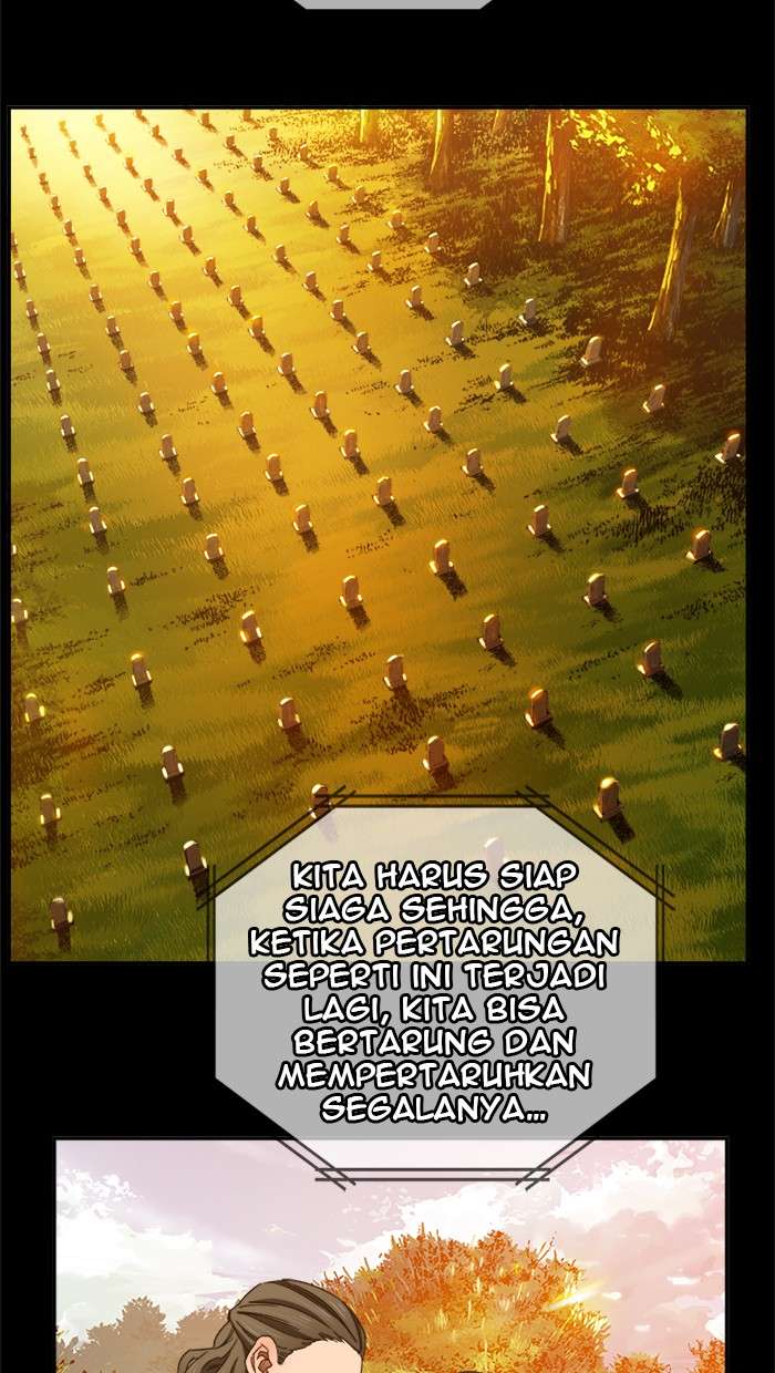 The God of High School Chapter 416 - halaman 6