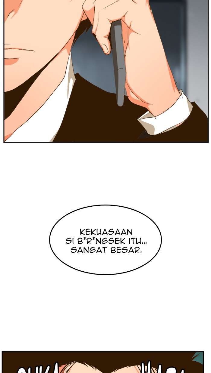 The God of High School Chapter 416 - halaman 62