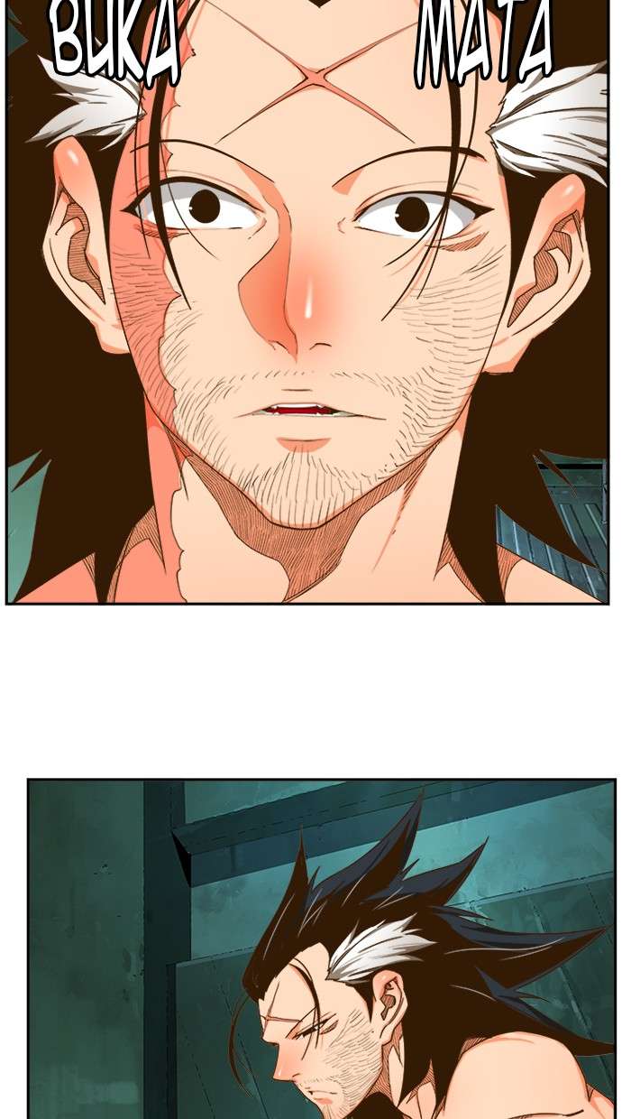 The God of High School Chapter 416 - halaman 63