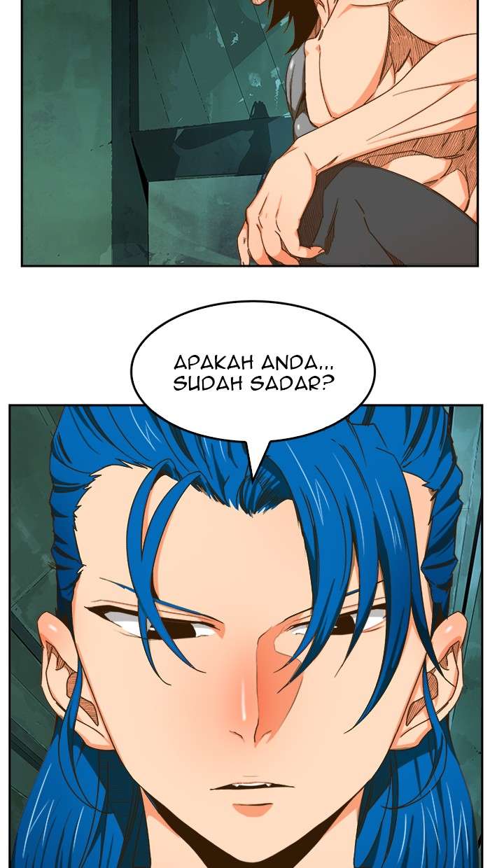 The God of High School Chapter 416 - halaman 64