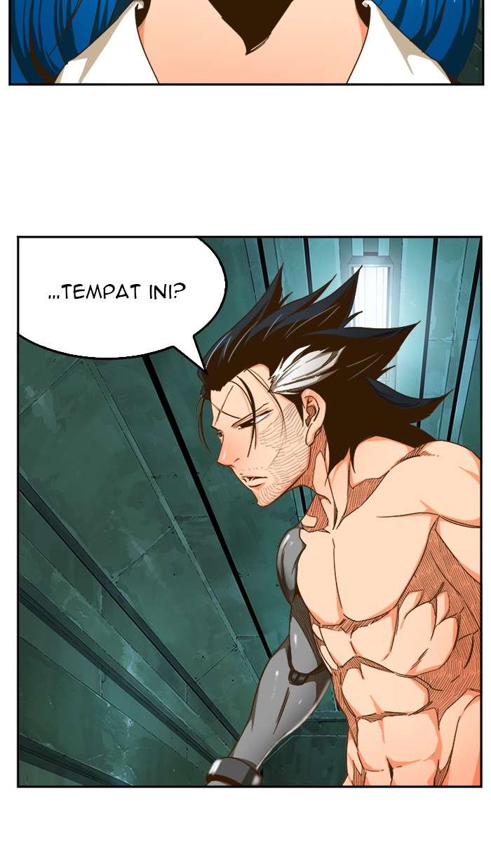 The God of High School Chapter 416 - halaman 65